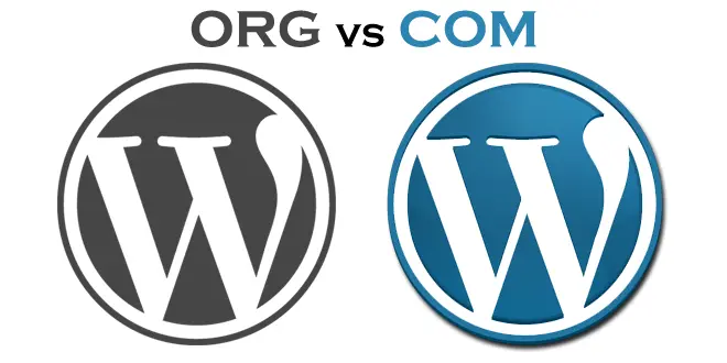WordPress.org ile WordPress.com arasındaki farklar